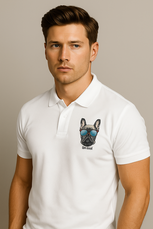 Polo Cool Printed T-shirt