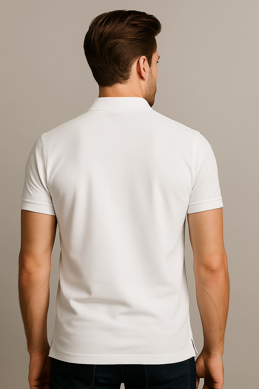 Polo Cool Printed T-shirt